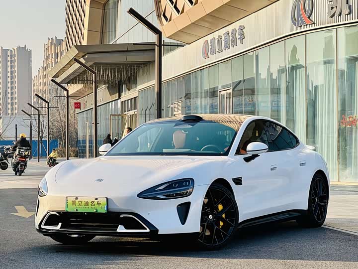 Фото 1 - Xiaomi SU7