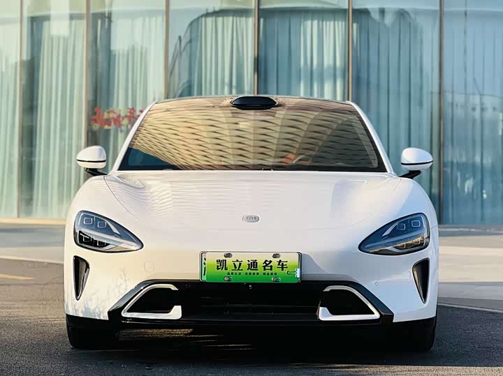 Фото 2 - Xiaomi SU7