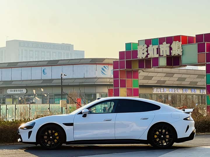 Фото 3 - Xiaomi SU7