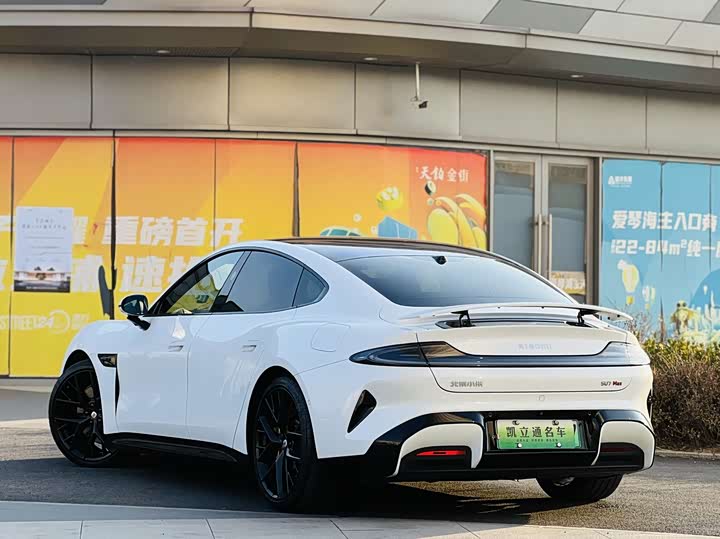 Фото 4 - Xiaomi SU7