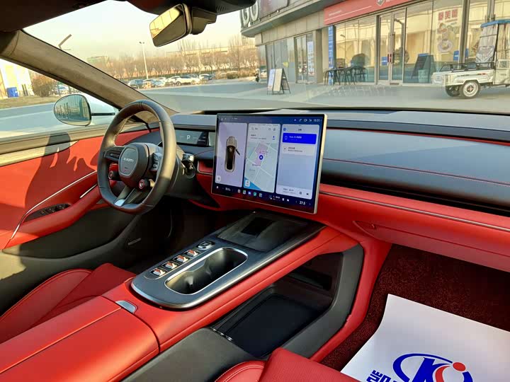 Фото 9 - Xiaomi SU7