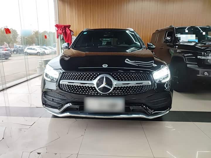 Фото 3 - Mercedes-Benz GLC-Class
