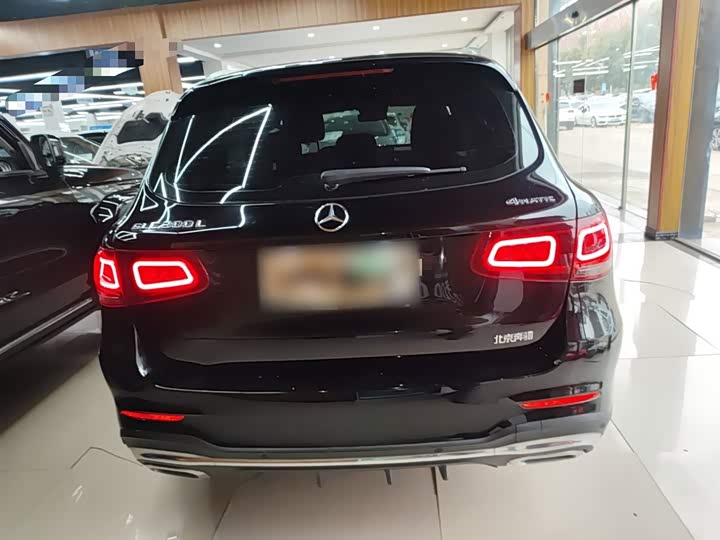 Фото 6 - Mercedes-Benz GLC-Class