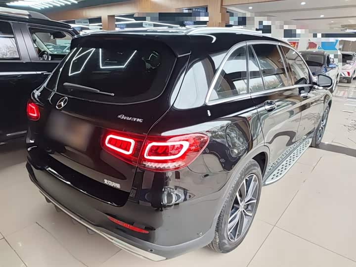 Фото 7 - Mercedes-Benz GLC-Class
