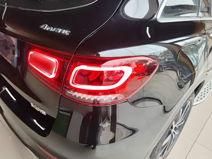 Фото 8 - Mercedes-Benz GLC-Class