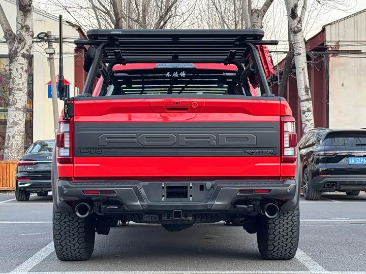 Фото 6 - Ford F-150 Raptor