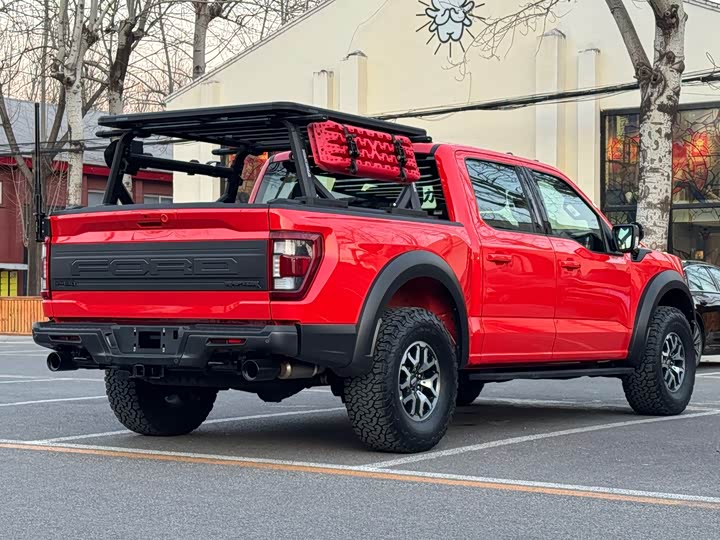 Фото 7 - Ford F-150 Raptor