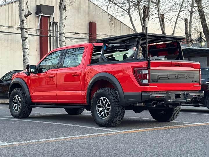 Фото 8 - Ford F-150 Raptor
