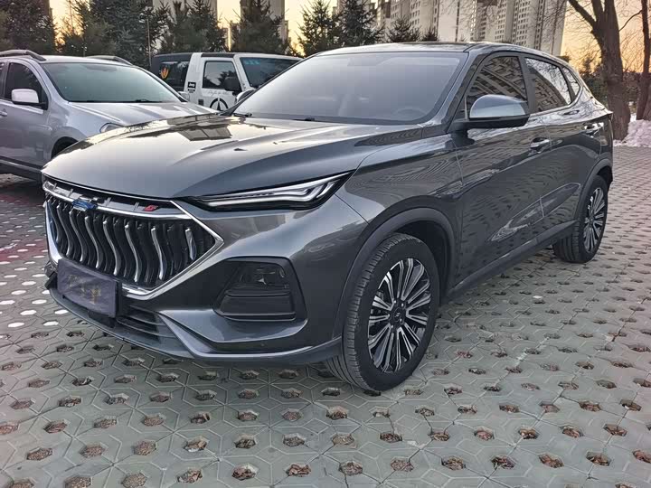 Фото 1 - Changan Oshan X5