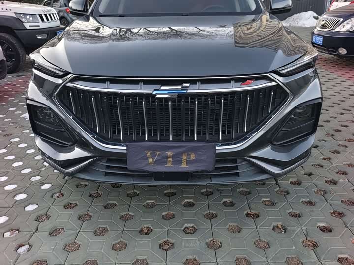 Фото 2 - Changan Oshan X5