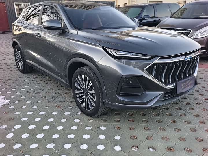 Фото 3 - Changan Oshan X5