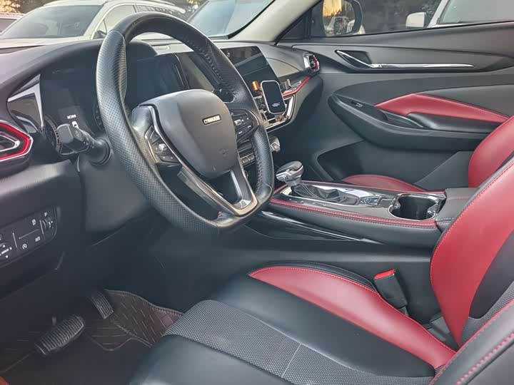 Фото 4 - Changan Oshan X5