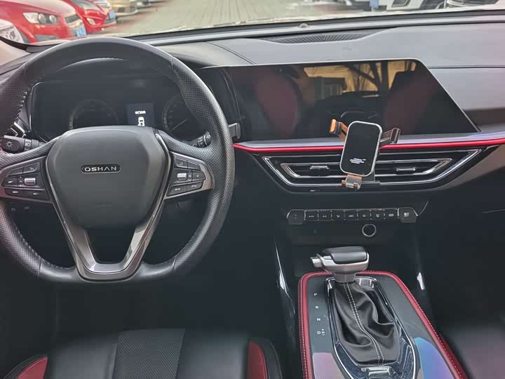 Фото 5 - Changan Oshan X5