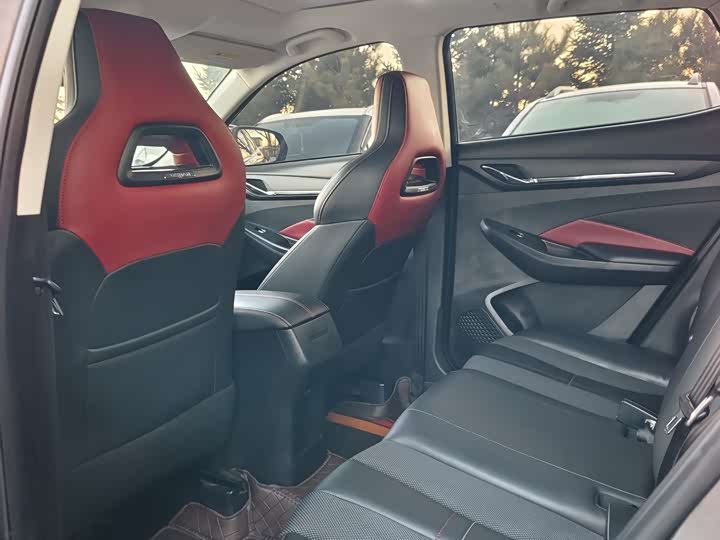 Фото 6 - Changan Oshan X5