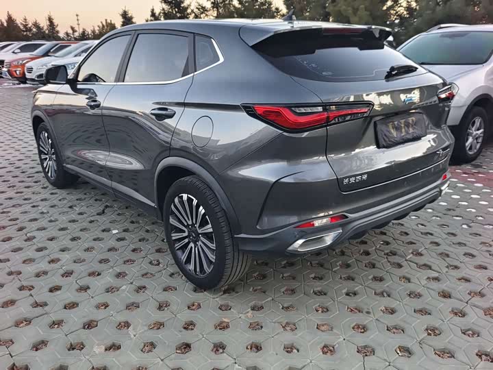 Фото 7 - Changan Oshan X5