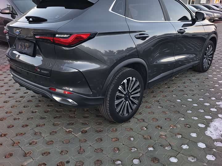 Фото 9 - Changan Oshan X5