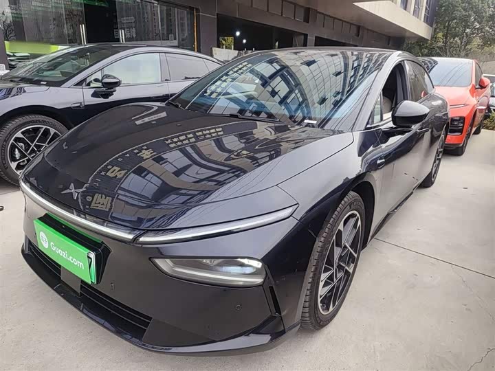 Фото 1 - XPeng F57