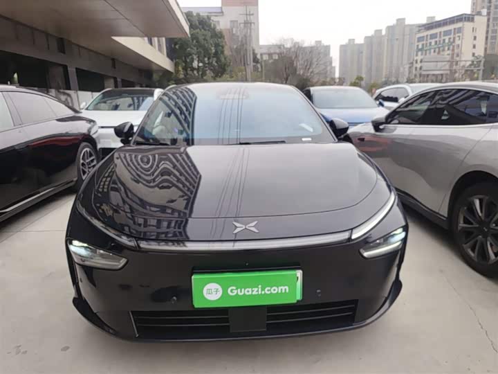 Фото 3 - XPeng F57