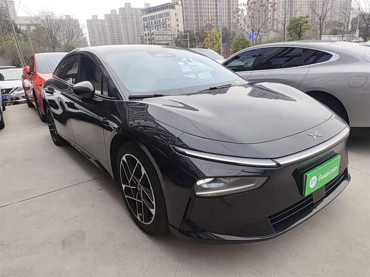 Фото 4 - XPeng F57