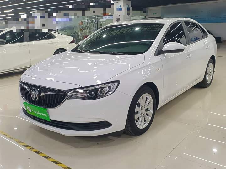 Фото 1 - Buick Excelle GT