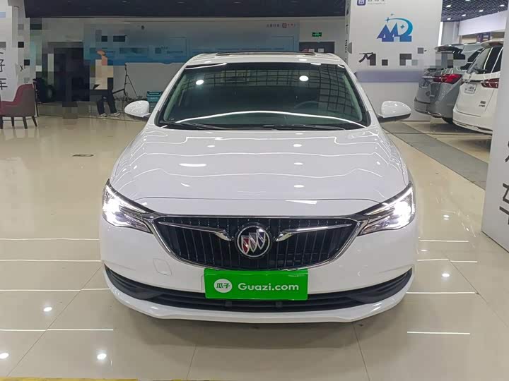 Фото 3 - Buick Excelle GT