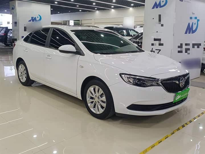 Фото 4 - Buick Excelle GT