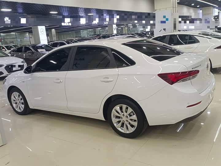 Фото 5 - Buick Excelle GT