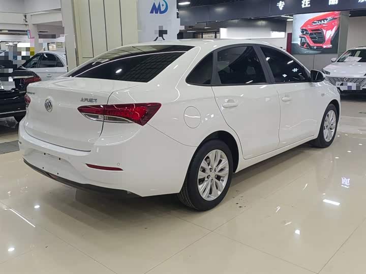 Фото 7 - Buick Excelle GT