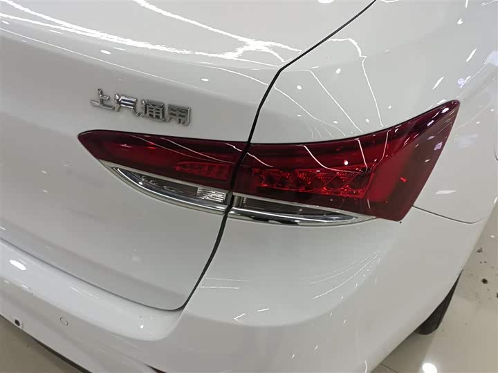 Фото 8 - Buick Excelle GT