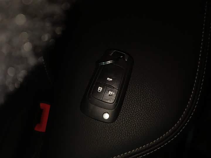 Фото 9 - Buick Excelle GT