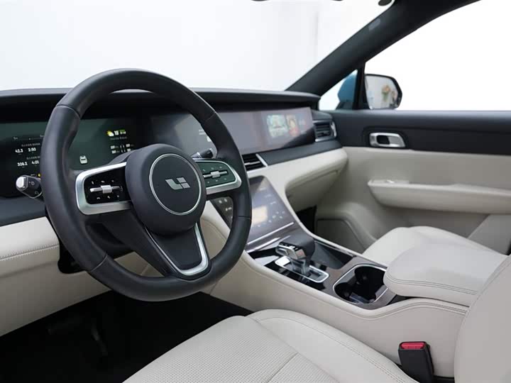 Фото 6 - LiXiang One