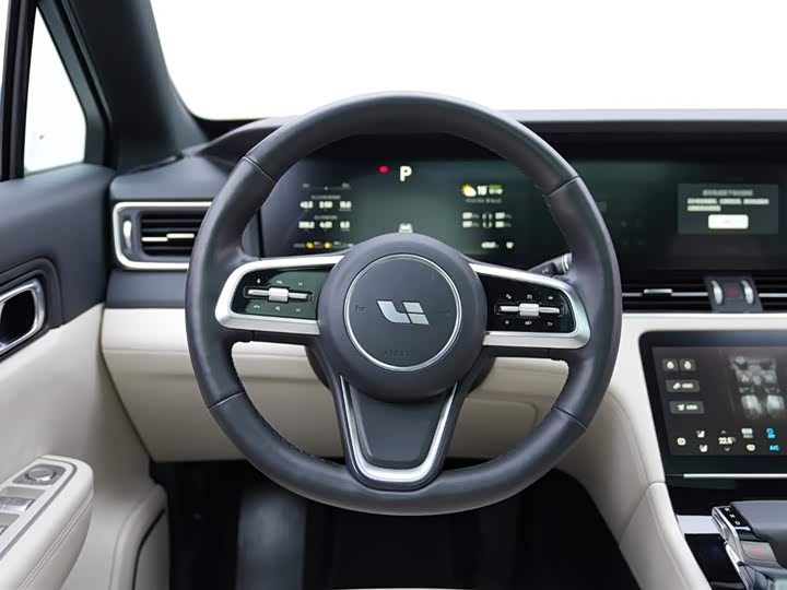 Фото 8 - LiXiang One