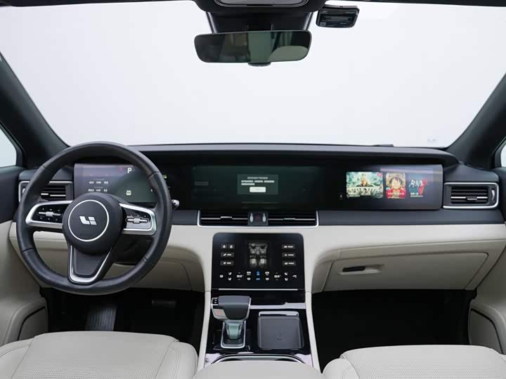 Фото 9 - LiXiang One