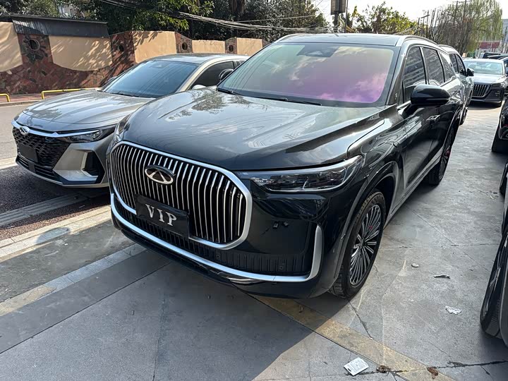 Фото 1 - Chery Tiggo 9