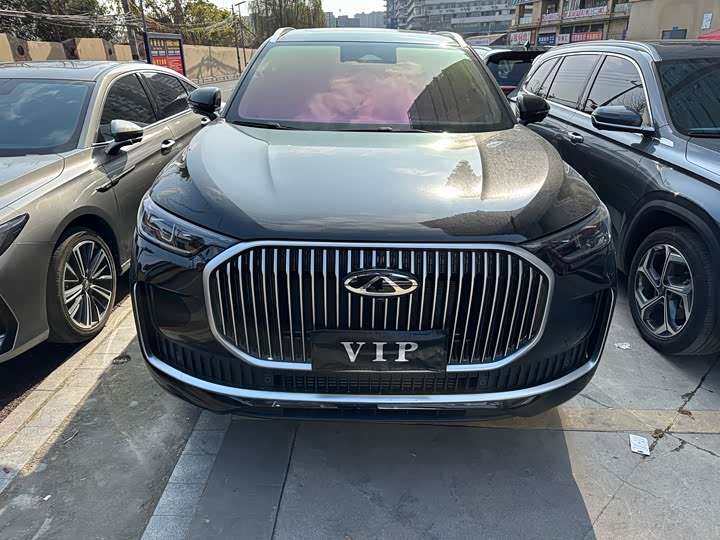 Фото 2 - Chery Tiggo 9