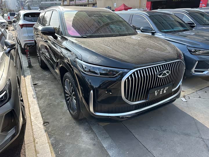 Фото 3 - Chery Tiggo 9