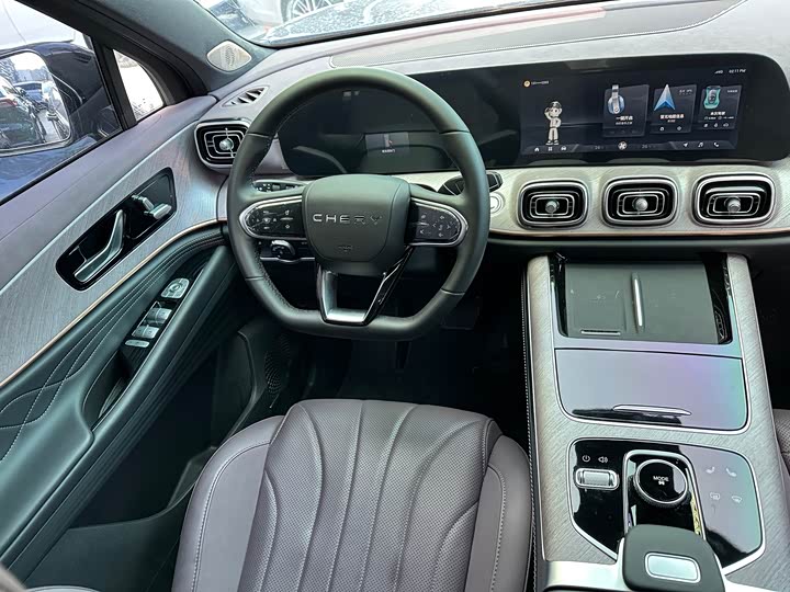 Фото 5 - Chery Tiggo 9