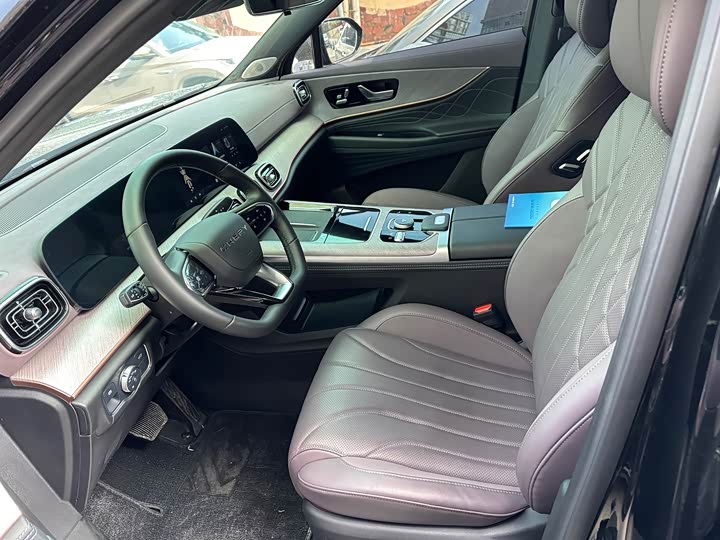 Фото 9 - Chery Tiggo 9