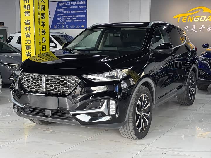 Фото 1 - Wey VV6