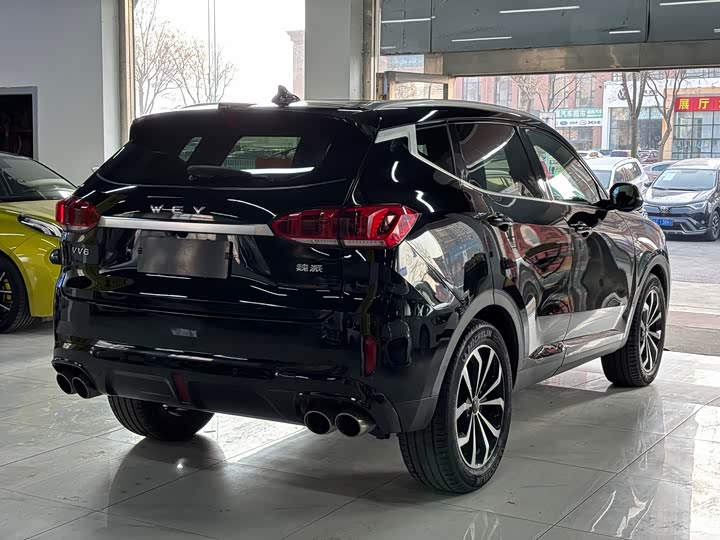 Фото 5 - Wey VV6