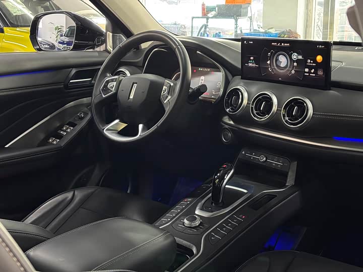 Фото 7 - Wey VV6