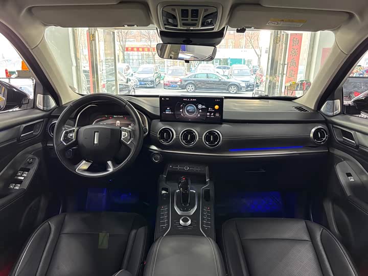 Фото 9 - Wey VV6