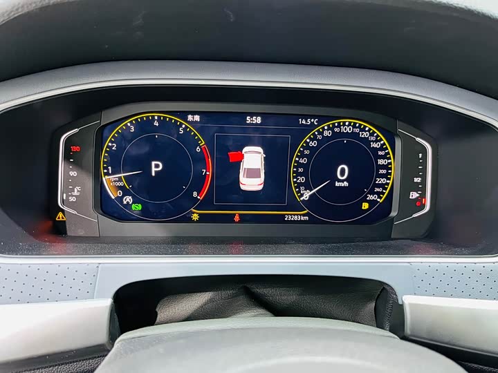 Фото 9 - Volkswagen Lavida