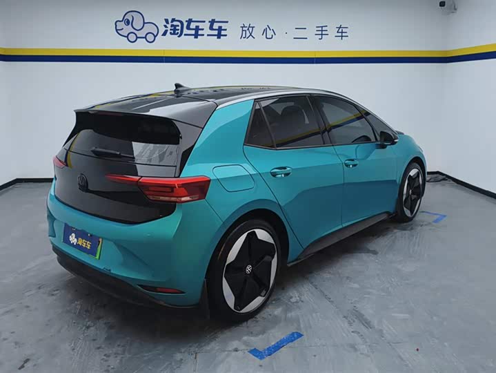 Фото 3 - Volkswagen ID.3