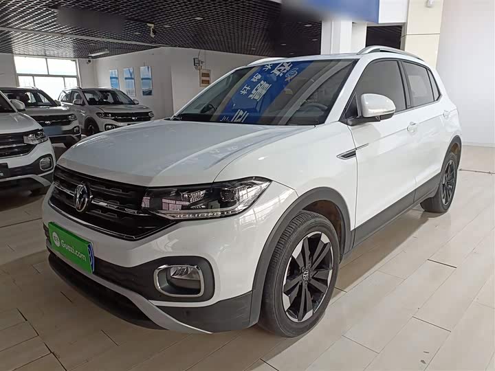 Фото 2 - Volkswagen Tacqua