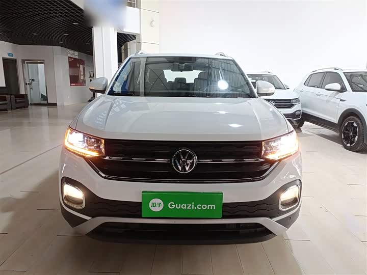 Фото 3 - Volkswagen Tacqua