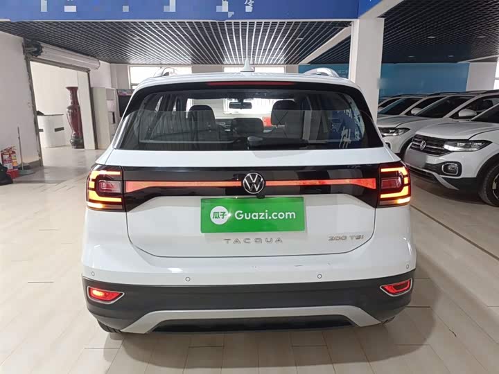 Фото 6 - Volkswagen Tacqua