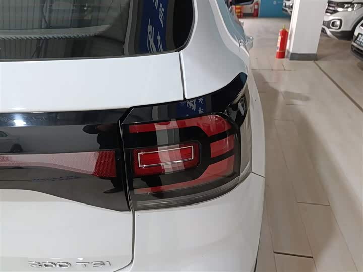 Фото 8 - Volkswagen Tacqua