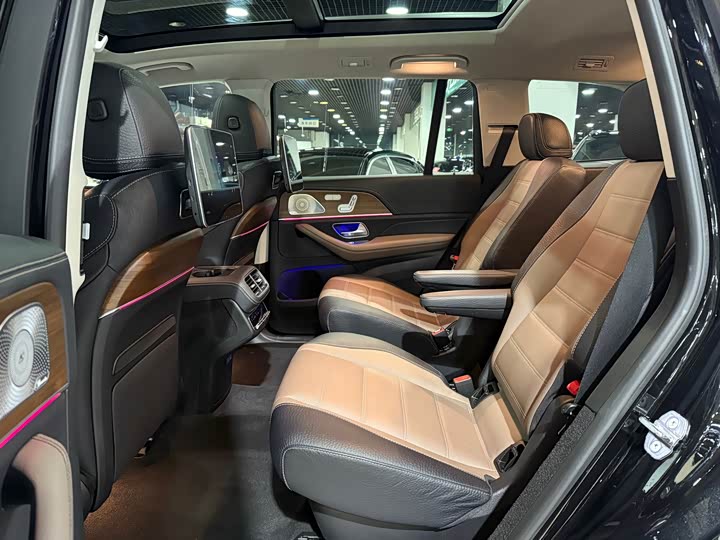 Фото 6 - Mercedes-Benz GLS-Class