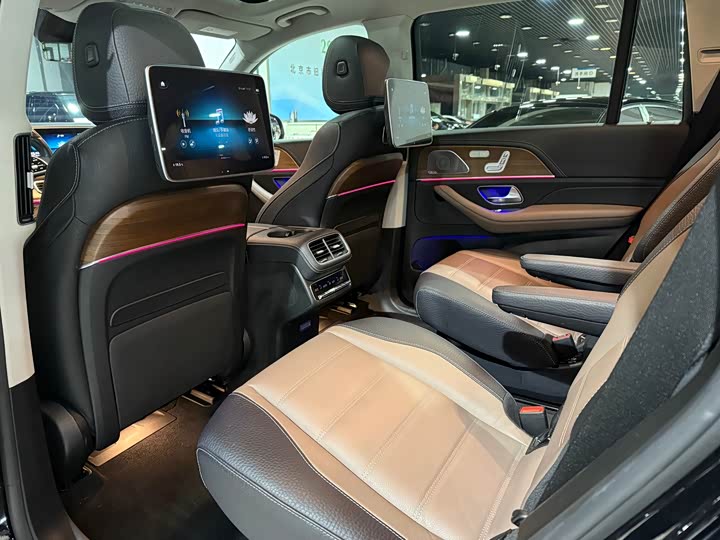 Фото 7 - Mercedes-Benz GLS-Class